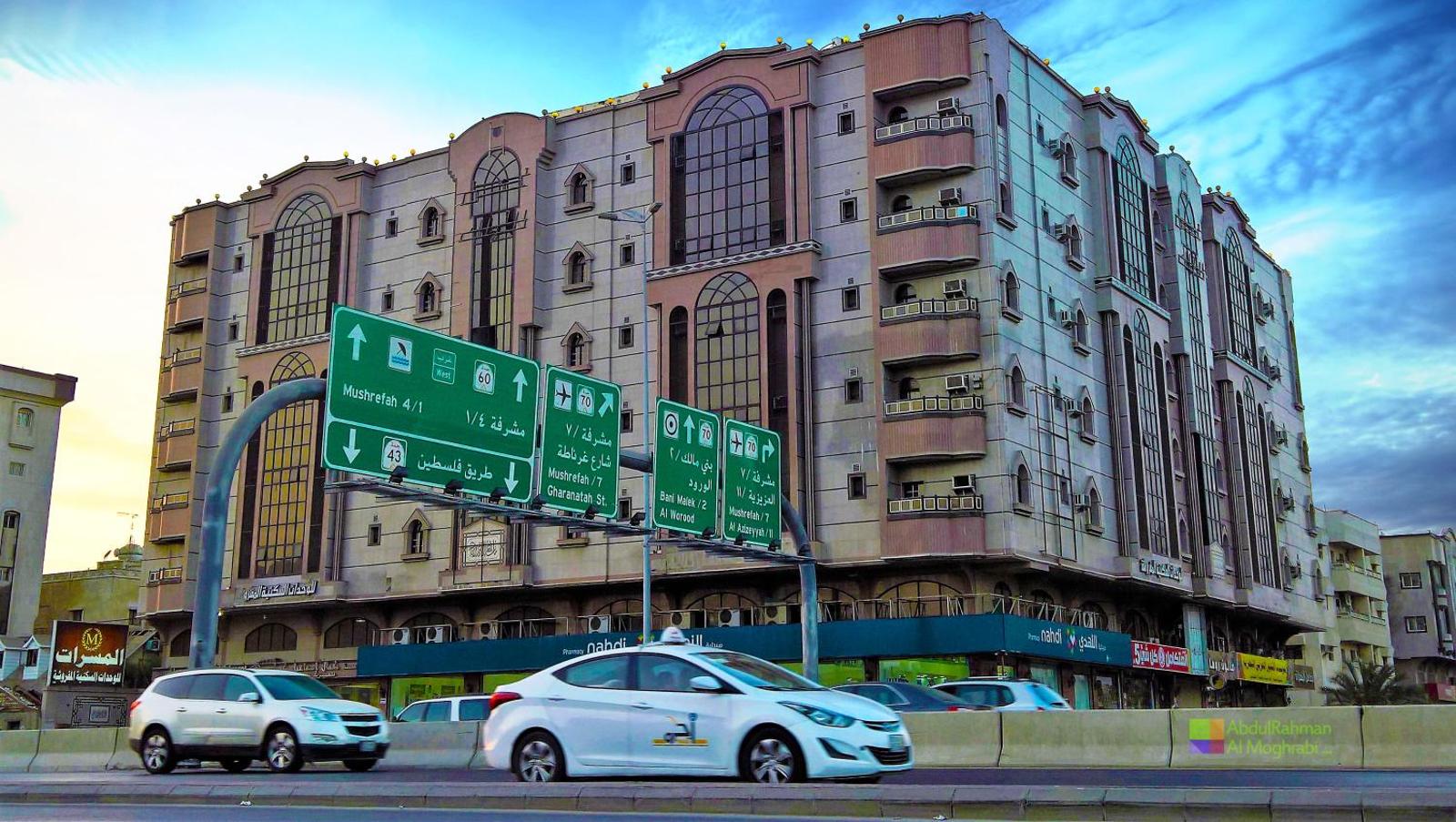 Al Masarat Al Thahabya Furnished Units Main image 1